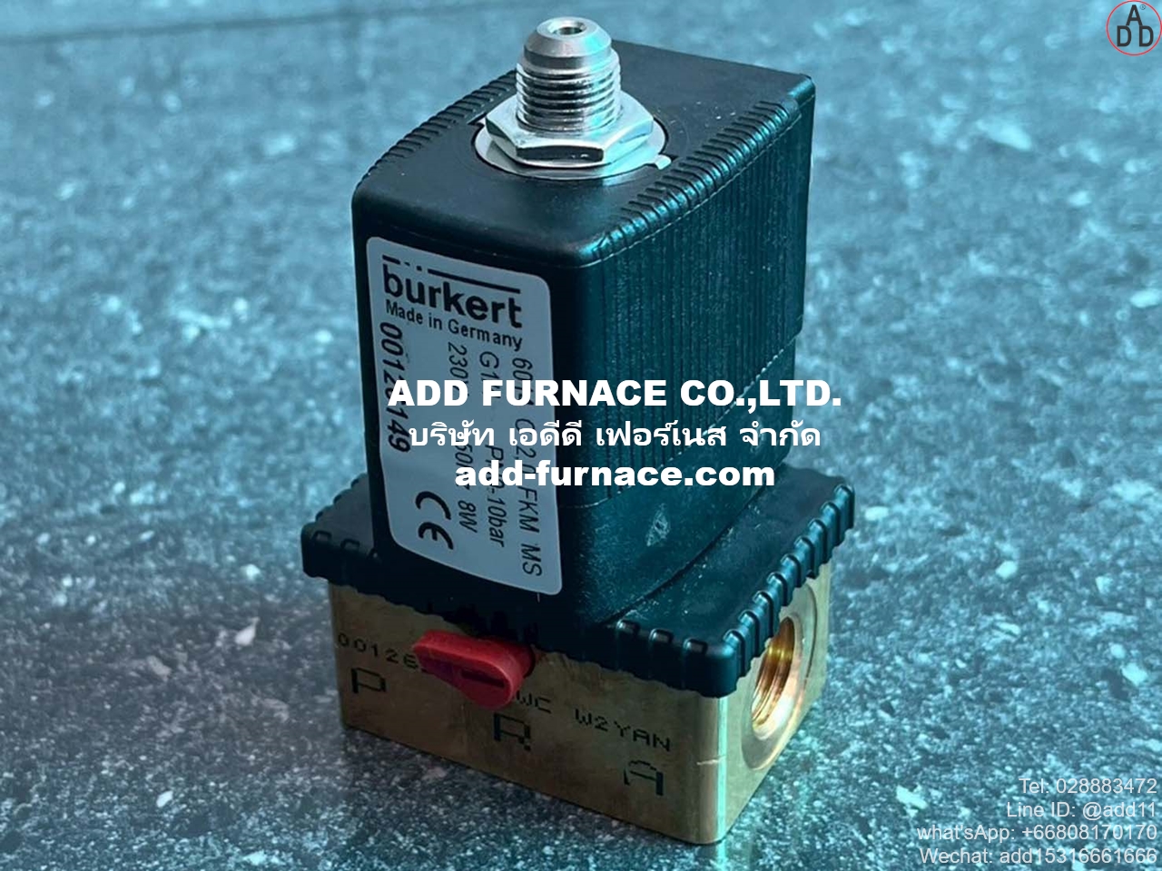 Burkert 6014 C 2,0 FKM MS (4)